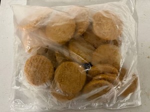 5lbs Chicken Patties