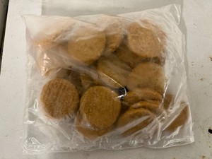 5lbs Chicken Patties