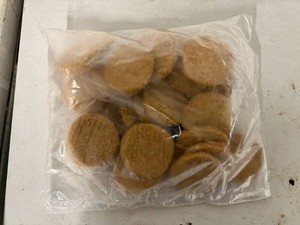 5lbs Chicken Patties