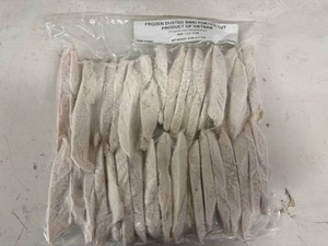 G. 5lbs Swai Portion Cut-Dusted
