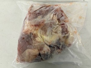 D. 5lbs Chicken Drumbsticks & Thigh Portions