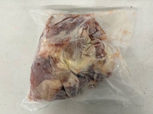 D. 5lbs Chicken Drumbsticks & Thigh Portions