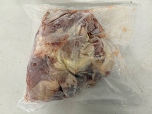 D. 5lbs Chicken Drumbsticks & Thigh Portions