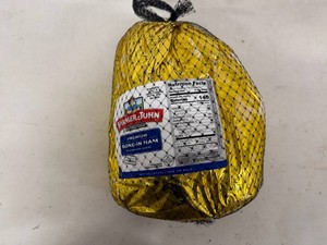 16lbs Farmer John Bone-in Ham