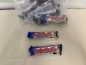 12x Baby Ruth Candy Bars