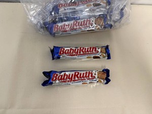 12x Baby Ruth Candy Bars