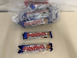 12x Baby Ruth Candy Bars