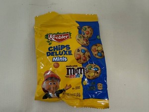 12x Keebler Minis Chips Deluxe