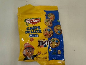 12x Keebler Minis Chips Deluxe