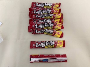 12x 1.5oz Laffy Taffy-Cherry