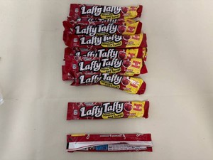 12x 1.5oz Laffy Taffy-Cherry