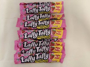 11x 1.5oz Laffy Taffy-Strawberry