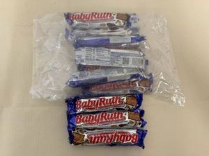 12x Baby Ruth Candy Bars