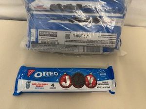 12x Oreos