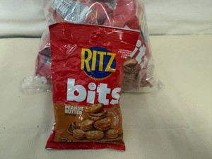 12x Ritz Bits-Peanut Butter