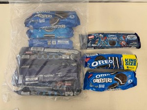 12x Variety of Oreos