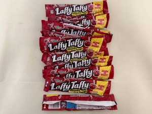 12x 1.5oz Laffy Taffy-Cherry