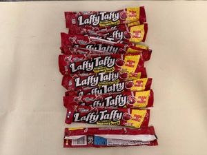 12x 1.5oz Laffy Taffy-Cherry