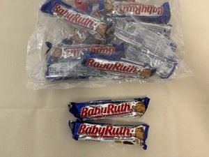 12x Baby Ruth Candy Bars
