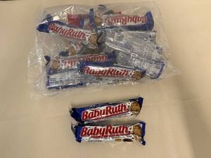 12x Baby Ruth Candy Bars
