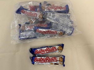 12x Baby Ruth Candy Bars