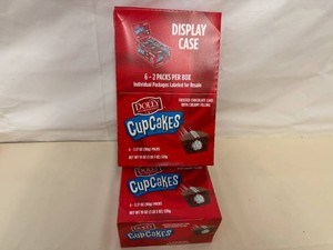 2x 6 2pks Dolly CupCakes