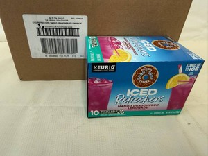 3x Ice Refreshers Mango Dragonfruit Lemonade