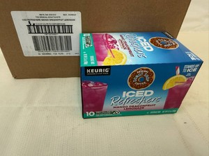 3x Ice Refreshers Mango Dragonfruit Lemonade