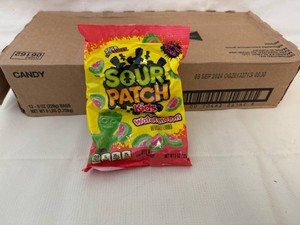 12x Sour Patch Kids-Watermelon