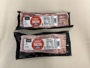 2x 1.5lbs Thick Cut Hardwood Smoked Bacon
