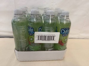 12x Super Chill Ice-Strawberry Kiwi