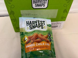 12x 3oz Harvest Snaps-Mango Chile Lime