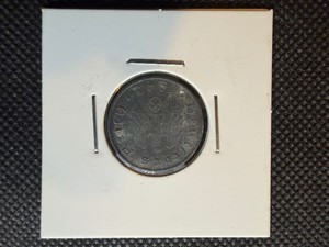 1943 Third Reich Germany 10 Reichspfennig