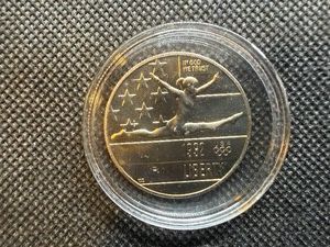 1992 P Olympic Commemorative Half Dollar