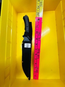 NEW TacXtreme HUNTING KNIFE w Sheath