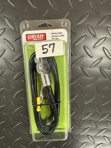 Top Post BATTERY CABLE - 4 AWG - 38 (black)