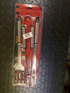 GRILLING TOOL SET