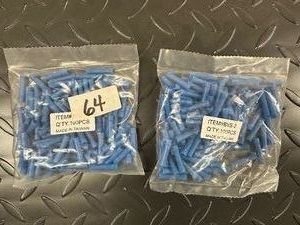 200 BUTT CONNECTORS