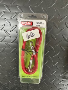 New - 4 AWG - Switch-to-Starter STARTER CABLE - 32 -