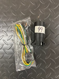 4 - 7 Trailer Light ADAPTER  4 Flat HARNESS