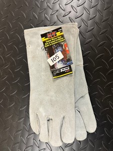 XL WELDING GLOVES