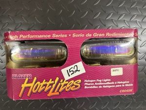 NOS - BLAZER HOT LIGHTS - Halogen Fog Light Kit - 20-3577-2