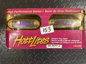 NOS - BLAZER HOT LIGHTS - Halogen Fog Light Kit - 20-3577-2