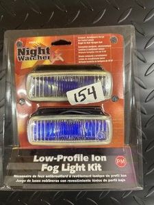 NOS NightWatcher Low Profile - FOG LIGHTS KIT