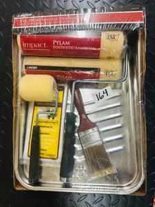 New - Linzer 8 pc PROFESSIONAL PAINTING SET -  For All Paints