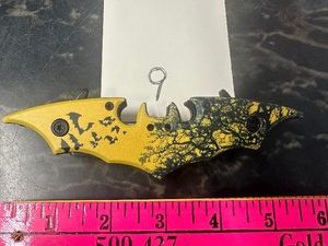 COOL BAT KNIFE - Folding Knife