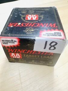 28 ga AA HS TARGET LOAD -  2 34 - 34 - 9 Shot
