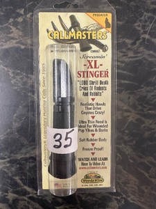 -XL- STINGER by CallMasters - Predator Call