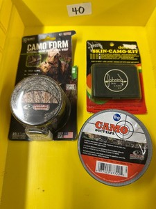 CAMO LOT Camo Form Wrap, Camo Duct Tape, Skin Camo