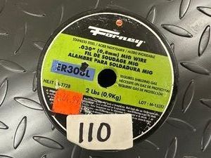 FORNEY MIG WIRE .030 - ER308L